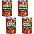 15 Oz Pack Of 4 Beef Ravioli H902