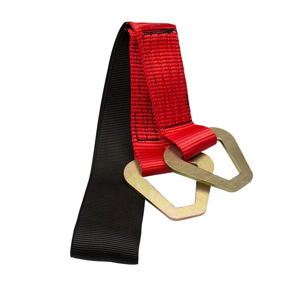 4 Pack 36" Axle Straps Wheel Tie Down L6636