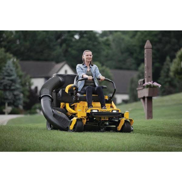 50 in. 54 in. 60 in. Triple Bagger Z9075