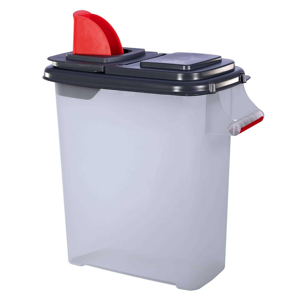 Wood Dispenser Pellet Storage T5806