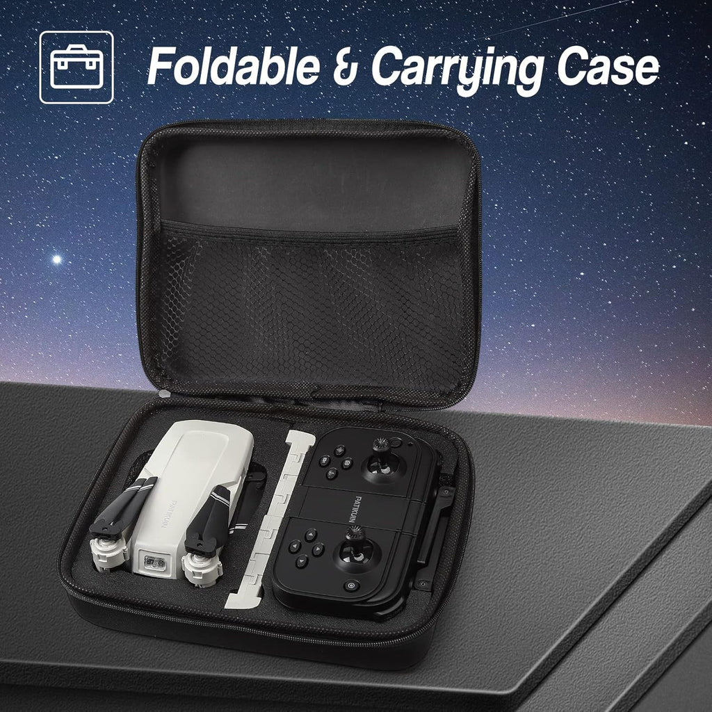 HD 1080P FPV Foldable Quadcopter Drone with Camera A7232