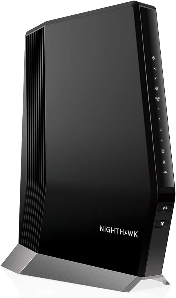 Cable Modem with Built-in WiFi 6 Router AX6000 DOCSIS 3.1 H5223