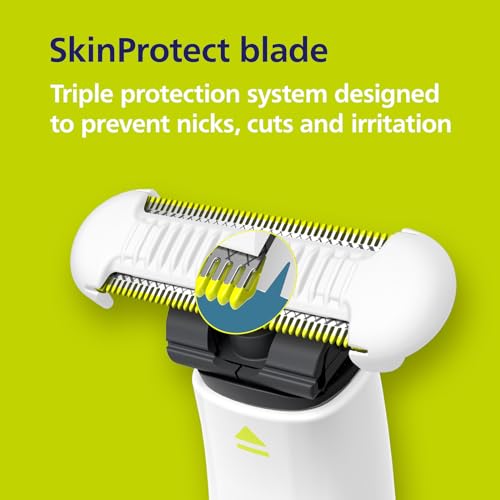 OneBlade Unisex Body Groomer & Trimmer M556