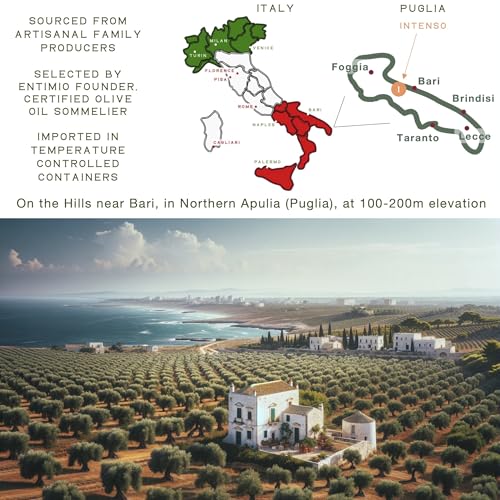 Organic Extra Virgin Olive Oil 8.5 fl oz X687