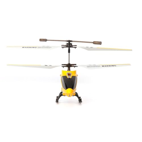 Blue 2.4G 3CH Dual-Propeller RC Helicopter K27430