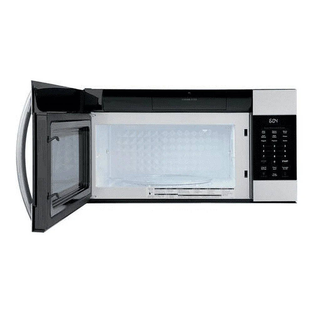 30 Inch Over the Range Microwave Oven with 1.7 cu ft Capacity 1000 Cooking Watts in Stainless Steel S394130