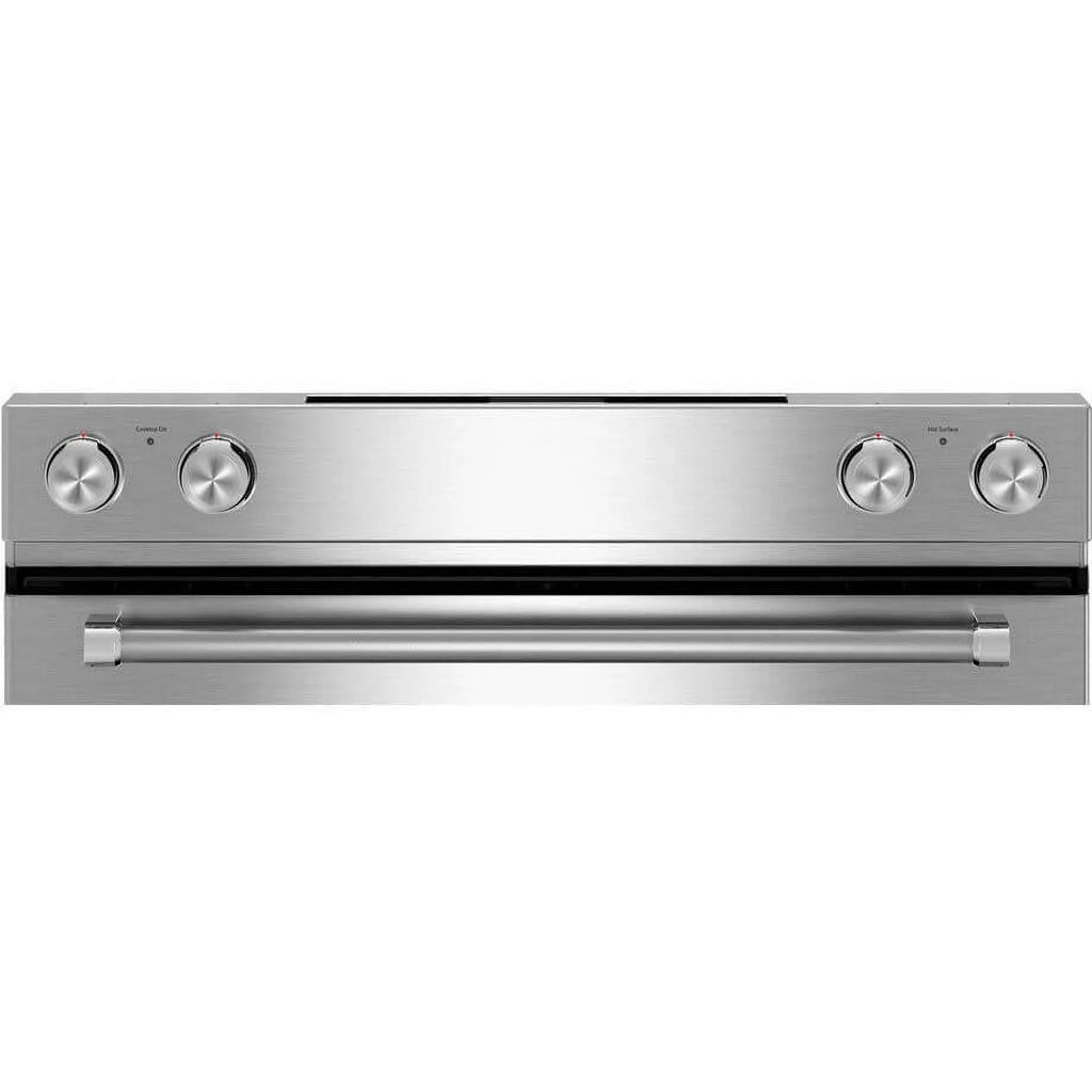 6.4 Cu.Ft. Stainless Convection Slide-in Range S436152