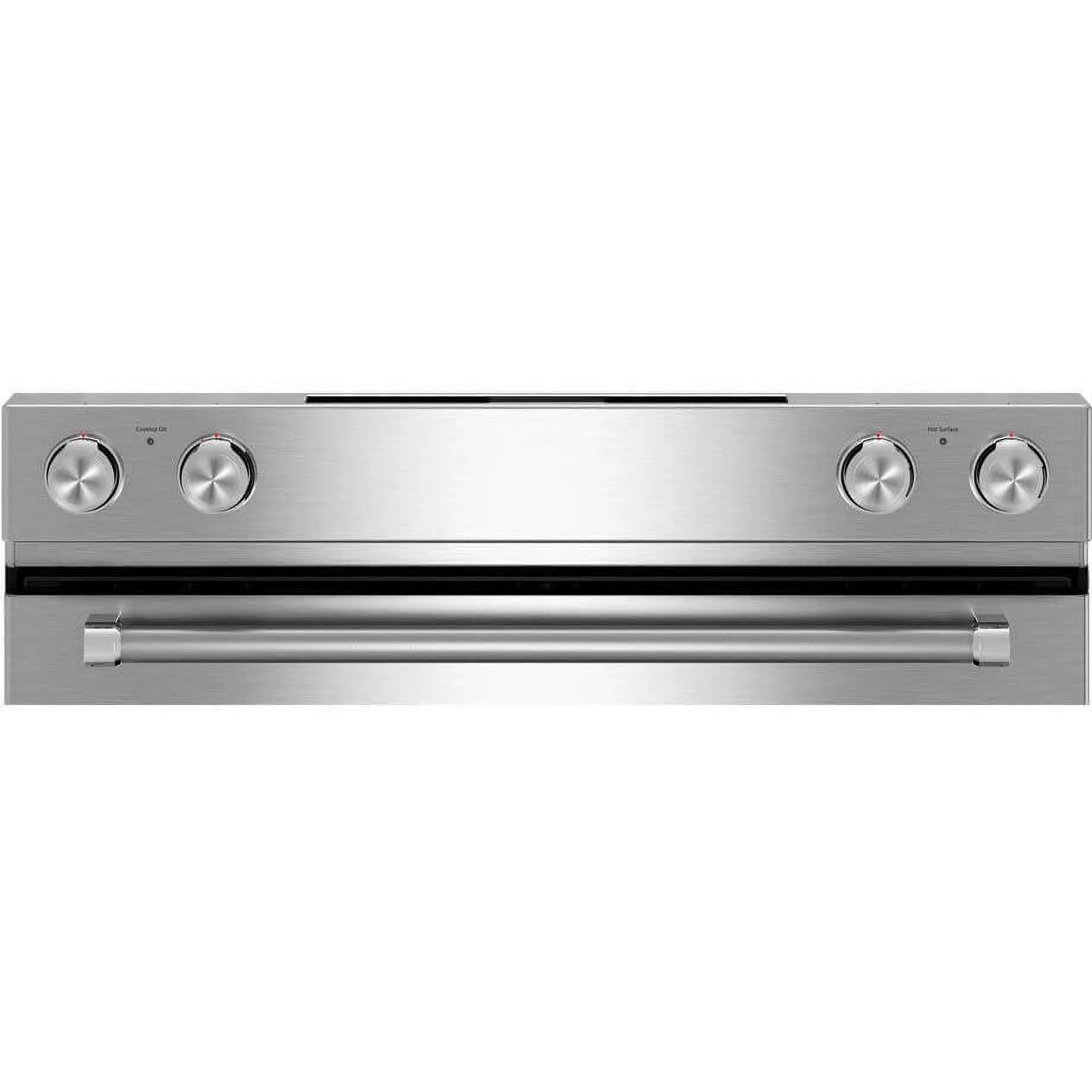 6.4 Cu.Ft. Stainless Convection Slide-in Range S436152