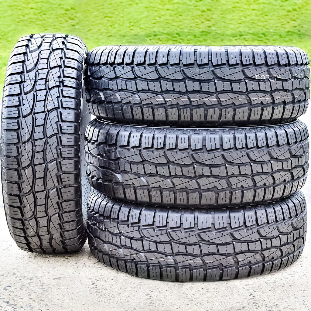 31/10.50R15 109R All-Season Radial Tire D3941