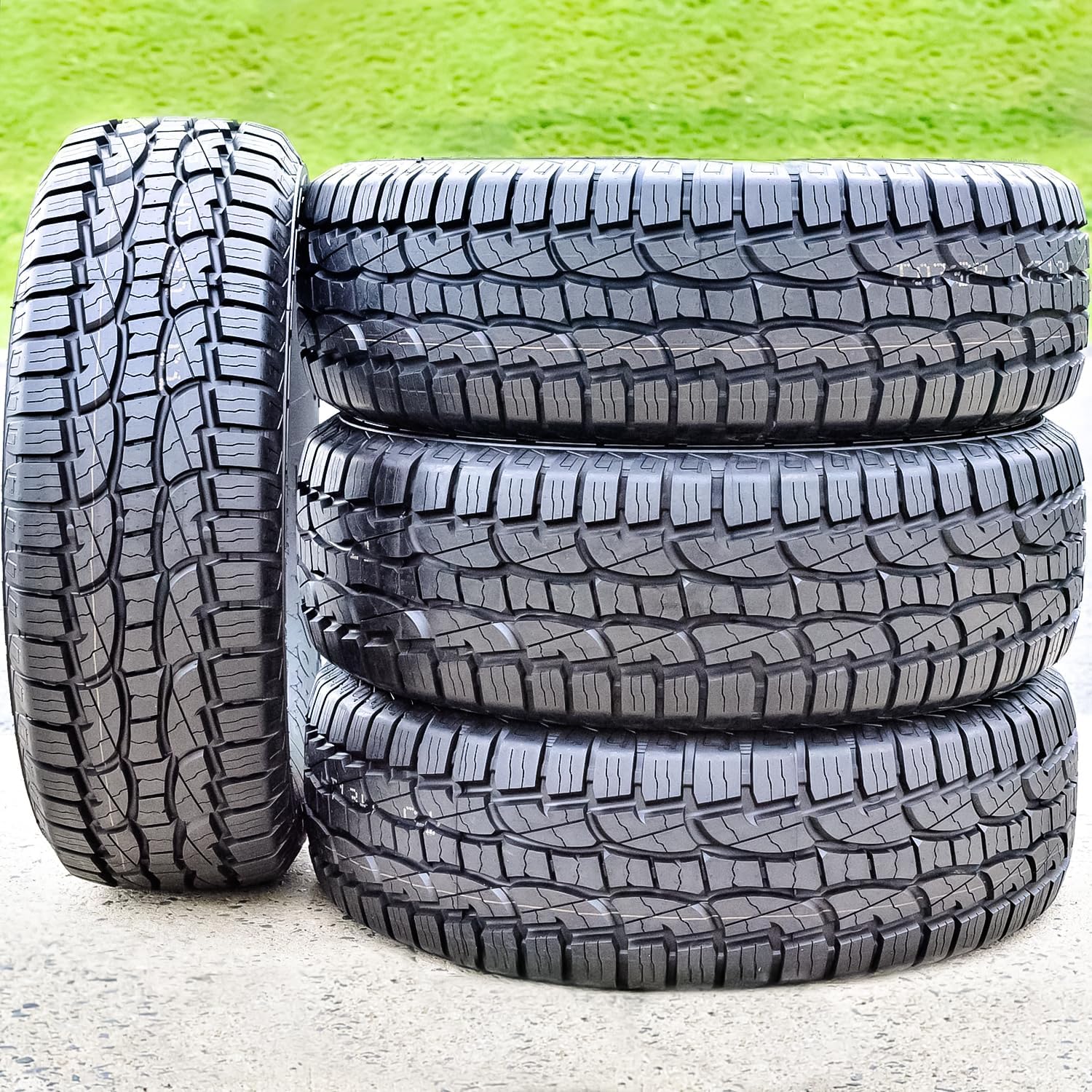 31/10.50R15 109R All-Season Radial Tire D3941