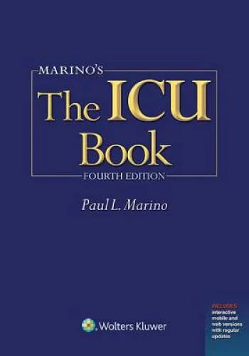 The ICU Book: Print + Ebook with Updates (Paperback) K70035