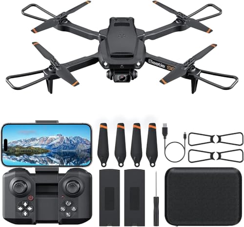 Foldable E58 Drone with 1080P HD Camera I1908