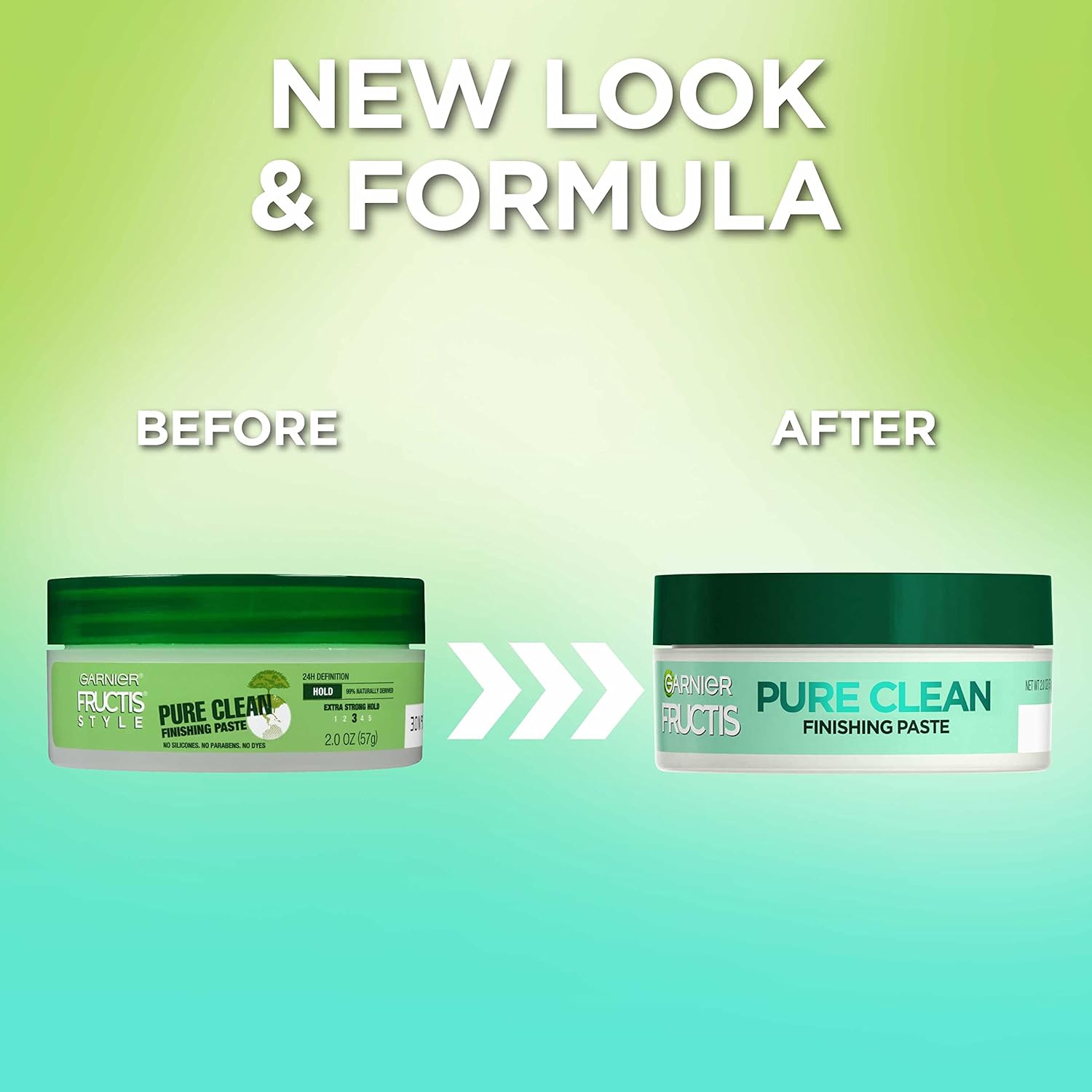 Pure Clean Finishing Paste, 2 Oz I920