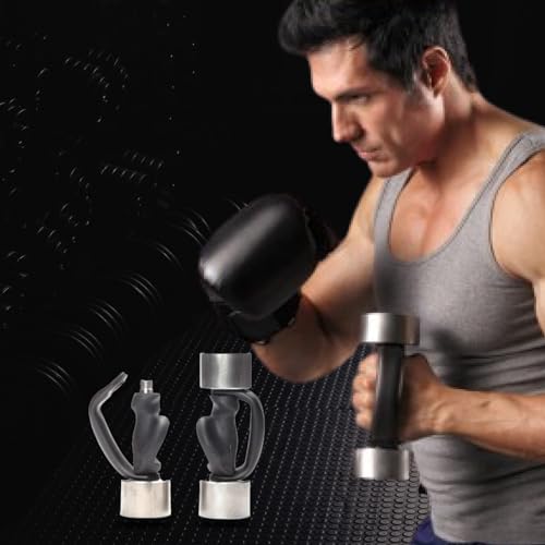 Ergonomic Grips with Four 2 LB Twist-on Weights Z99308