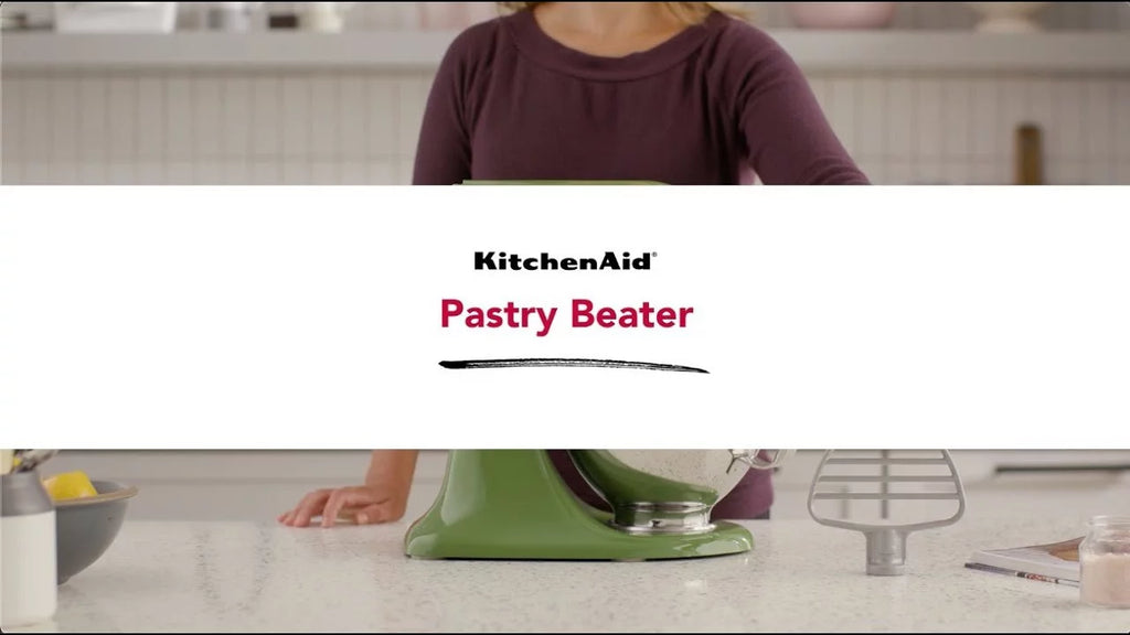 Coated Pastry Beater Accessory Pack M25973