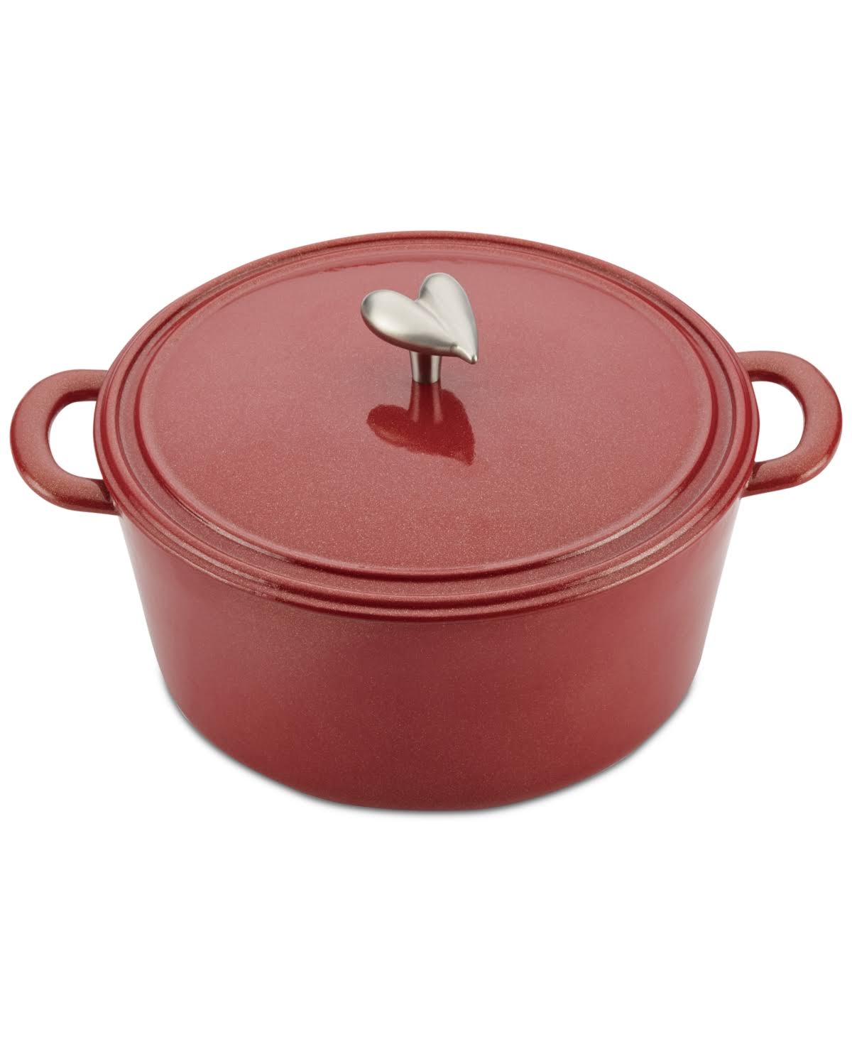 Cast Iron Enamel Covered 6qt Dutch Oven L806382
