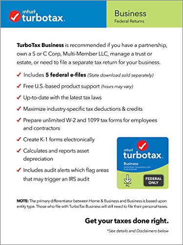 Home & Business 2021 Tax Return W398