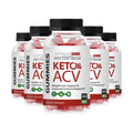 (5 pack) Keto ACV Gummies P105