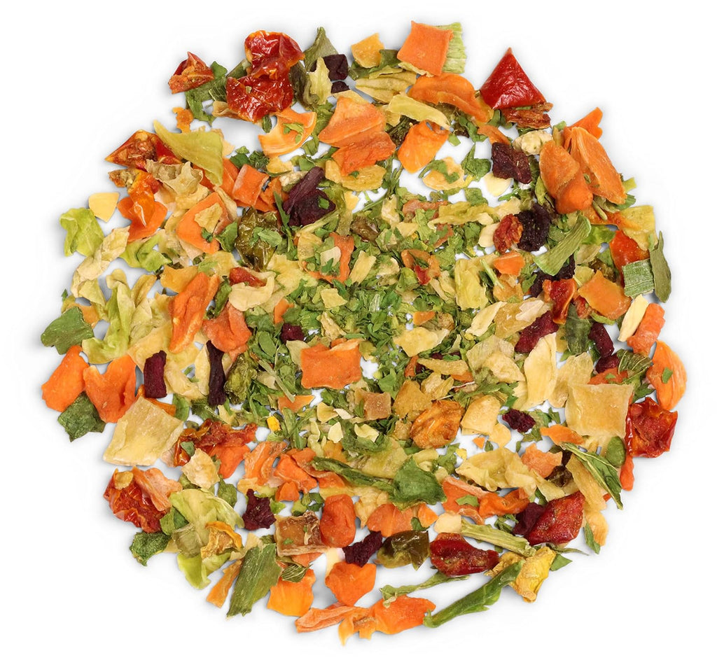 10 Lbs Bulk Bag Natural Dehydrated Vegetable Soup Mix G508022