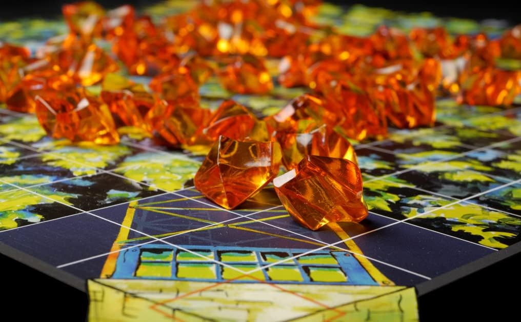 Board Game Pack of 2 A30424