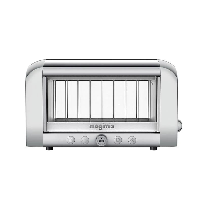 Stainless Steel 2 Slice Toaster 1450 W S88372