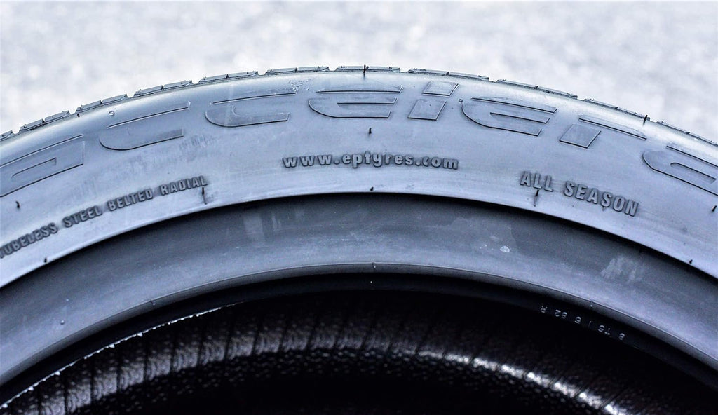 245/50R17 All-Season Radial Tire E868197