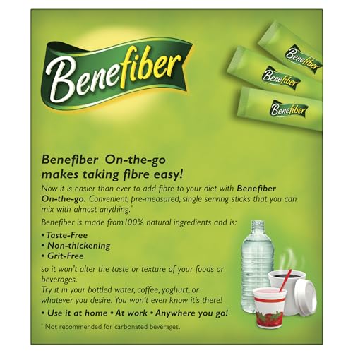 Natural Fibre Supplement Stick 28 Pack I448951