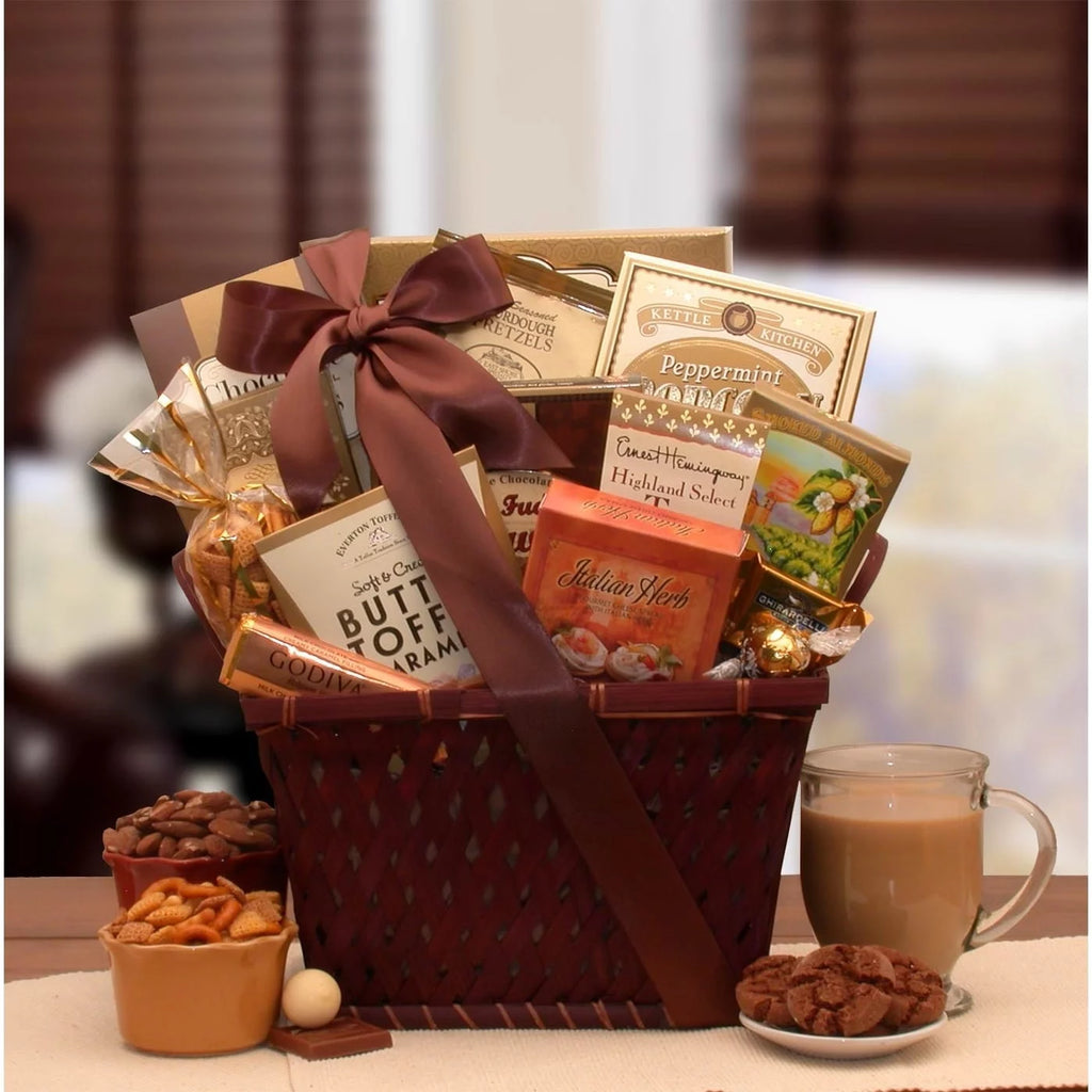 Gourmet Gift Basket P13502