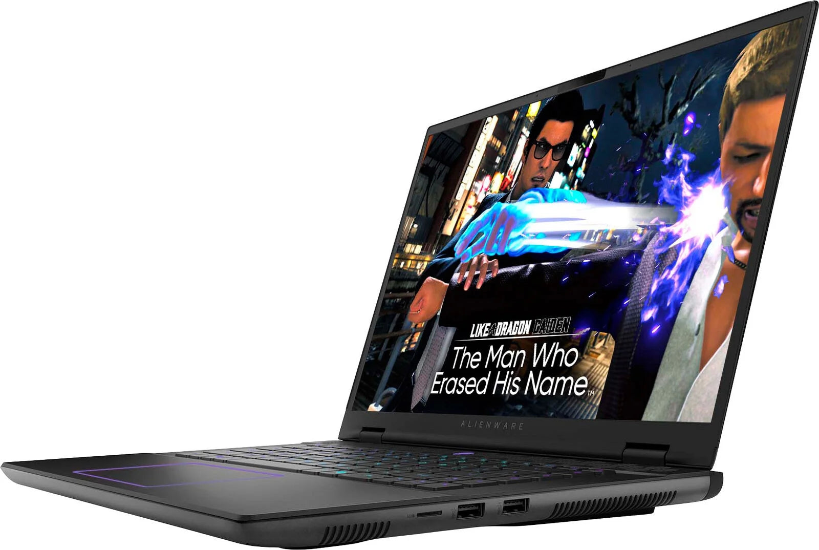 16.0in 240 Hz Gaming Laptop with Intel Ultra 7, GeForce RTX 4070, 64GB DDR5 RAM U59527