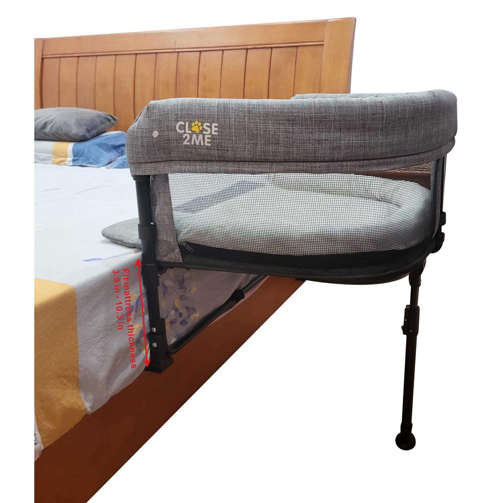 Close-2-Me Pet Bed X16790
