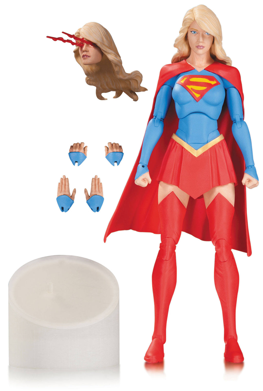 Supergirl Action Figure U689