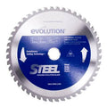 14-inch x 66-Tooth Steel Cutting Saw Blade S894