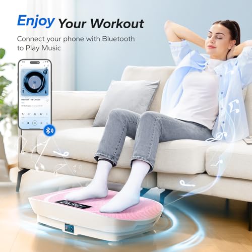 Vibration Plate Exercise Machine S146