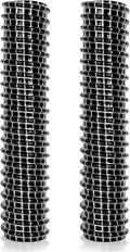 2 Pack 6" x 1.25" ID Vacuum Hose Replacement M682809