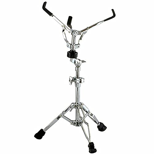 5 Piece Drum Set with Hardware and Cymbals (Black) U39209