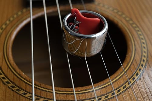 Tungsten Steel Guitar Slide F28708