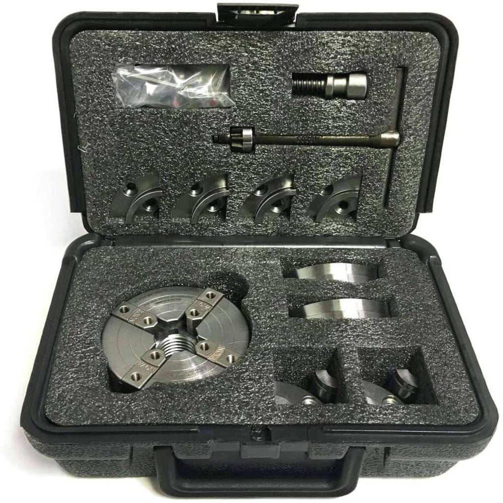 Chuck Bundle with Case L58107