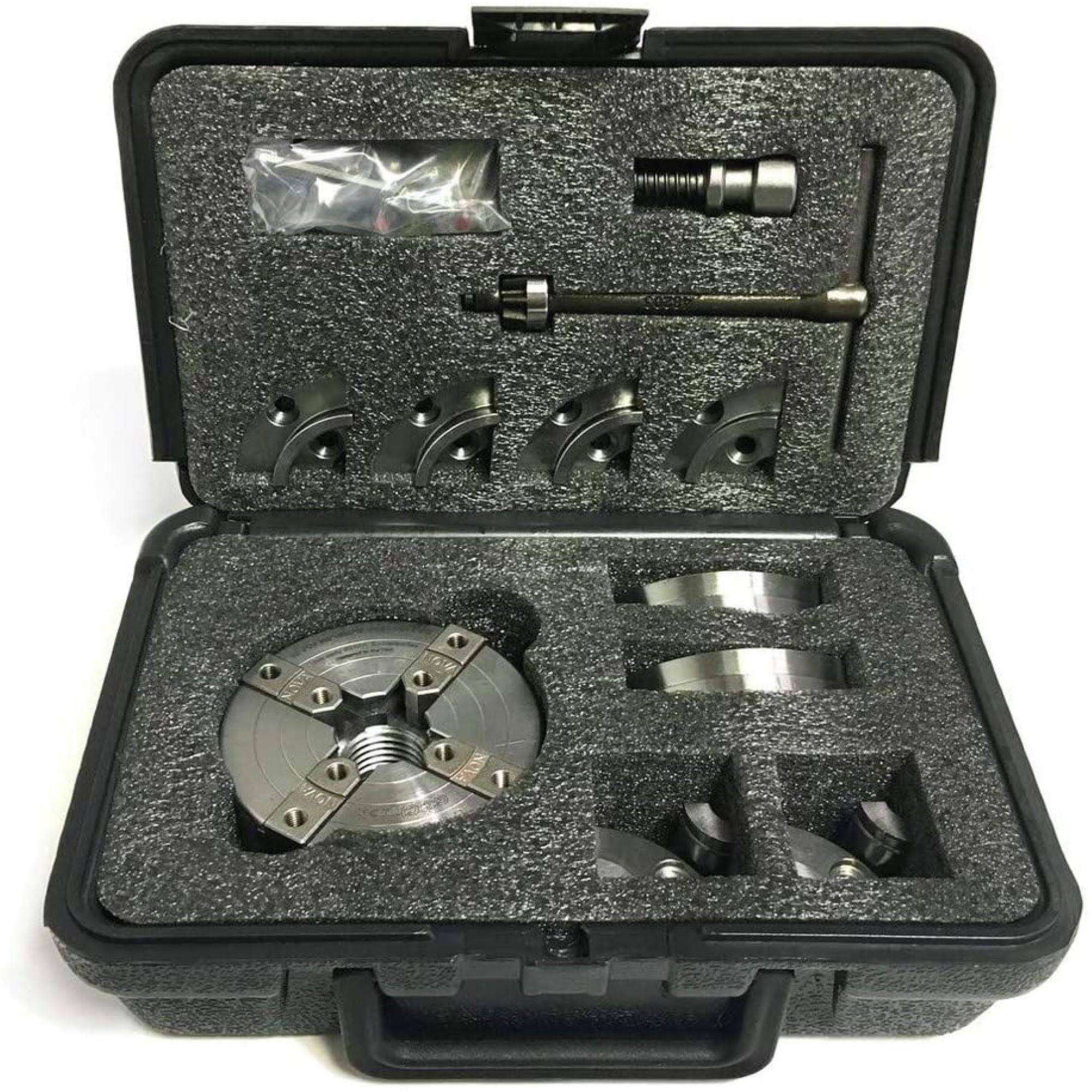 Chuck Bundle with Case L58107
