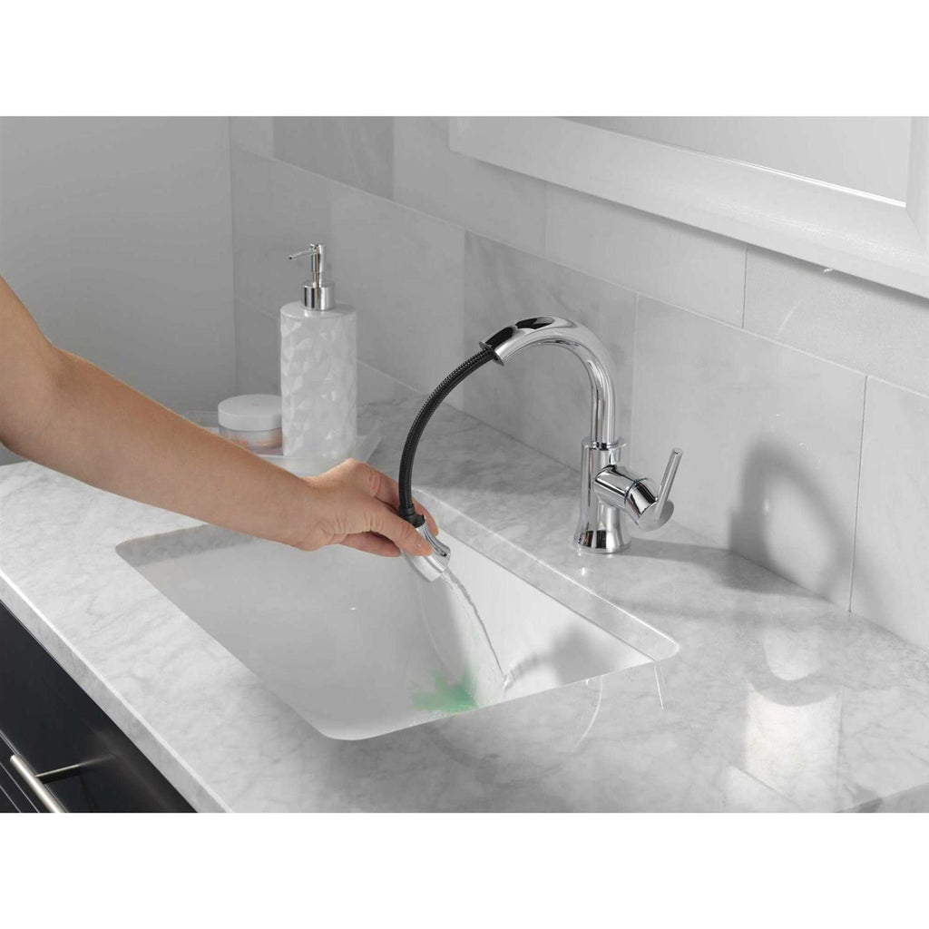 Single Hole Bathroom Faucet M92398