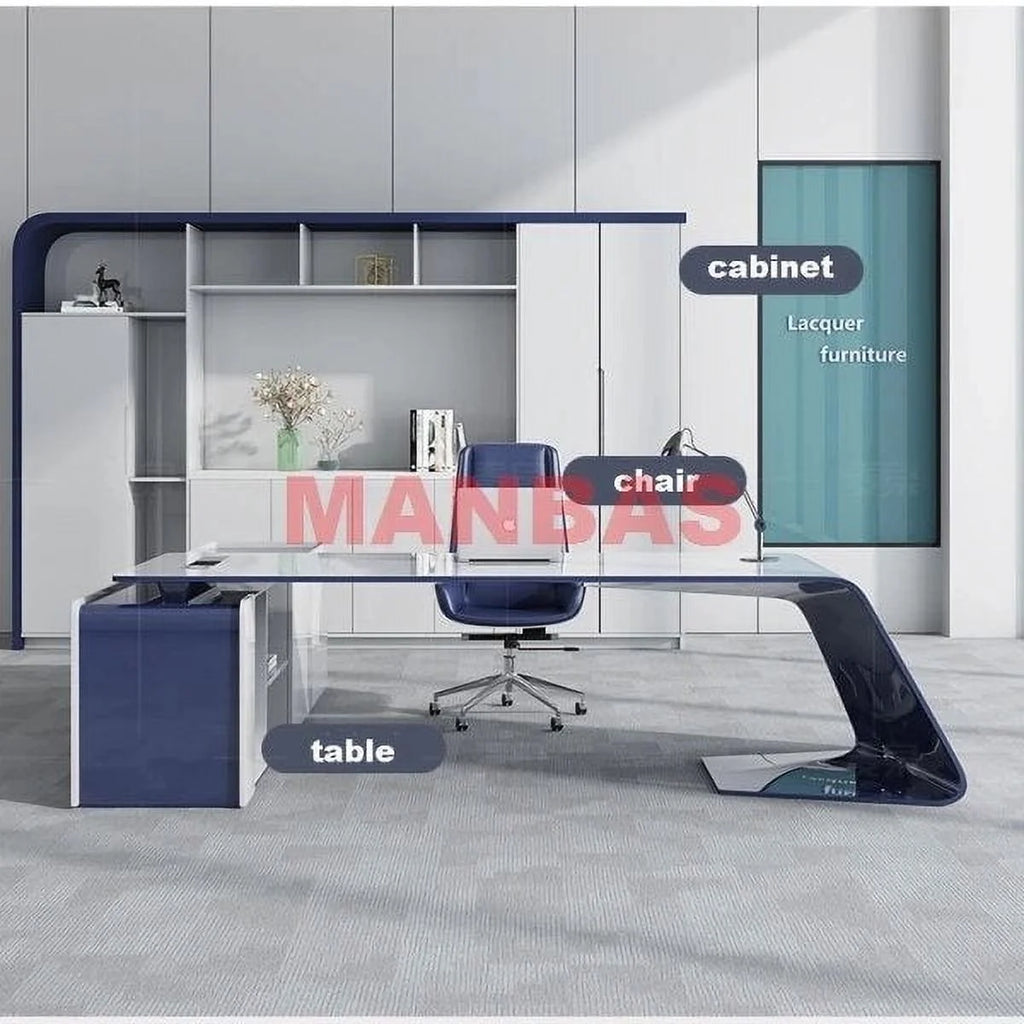 Modern Computer Desk K786