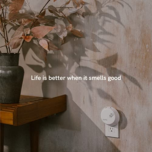 Smart Home Fragrance Device Starter Set V3 Scent Diffuser N609342