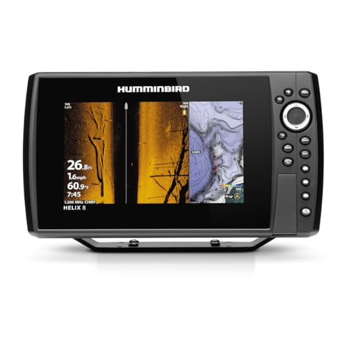 Helix 8 Fish Finder A60088
