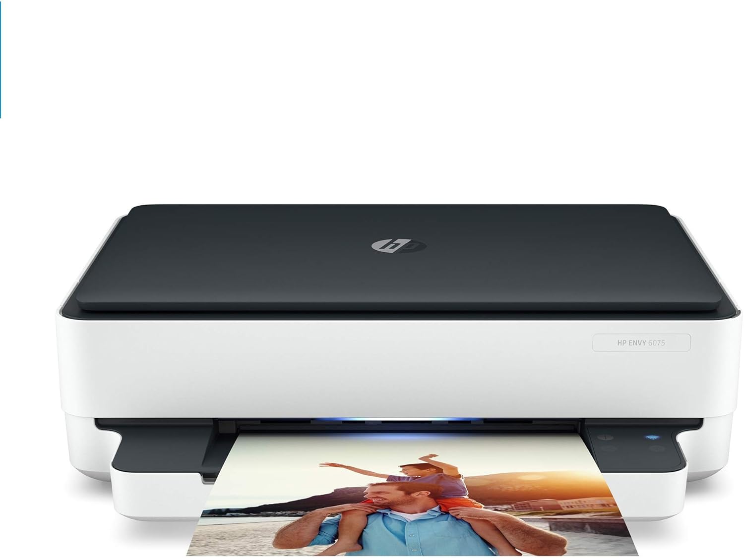 Wireless All-in-One Color Inkjet Printer H6655