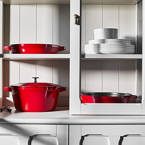 4-pc Cast Iron Stackable Set P1140