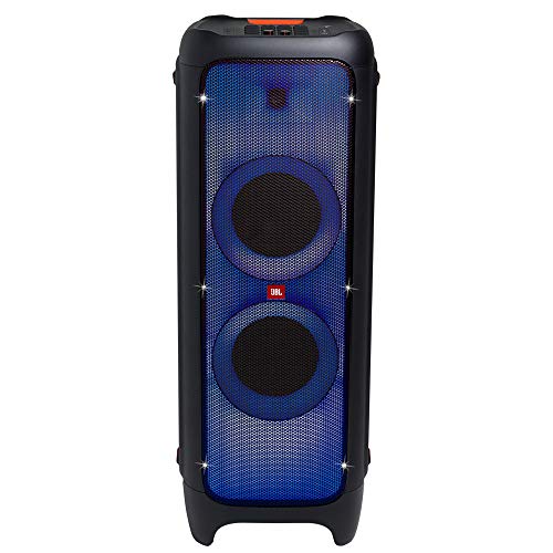 Black Wireless Bluetooth Party Speaker B2977