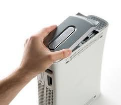120G External Hard Drive Gray K19823