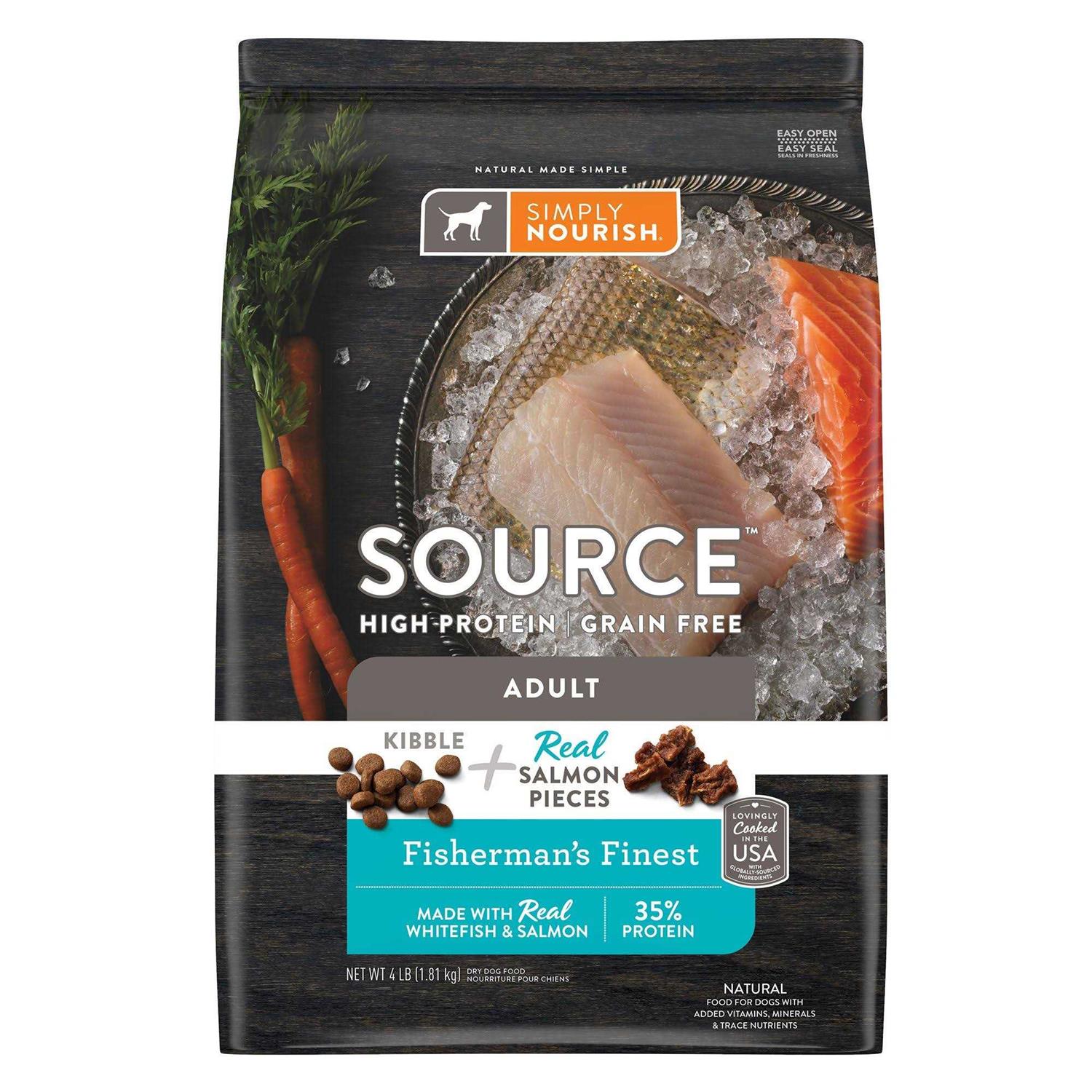 Adult Dry Dog Food X8242