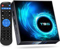 4GB RAM 128GB ROM Android TV Box Pack of 2 G497