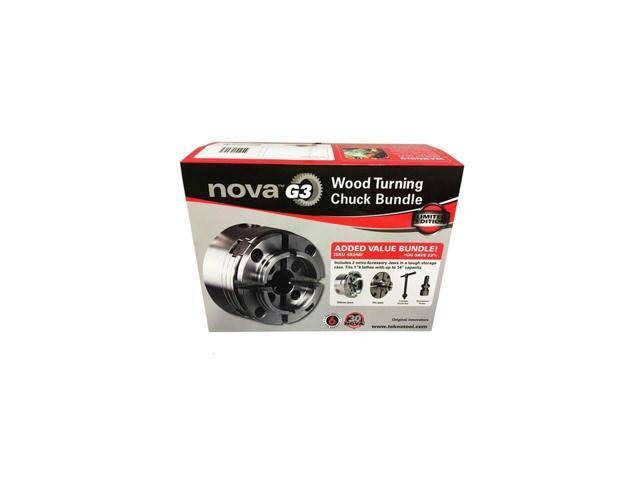 Chuck Bundle with Case L58107