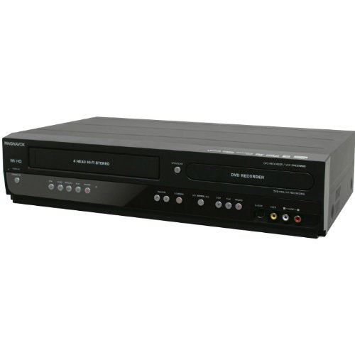 DVD Recorder VCR Combo with HDMI P718